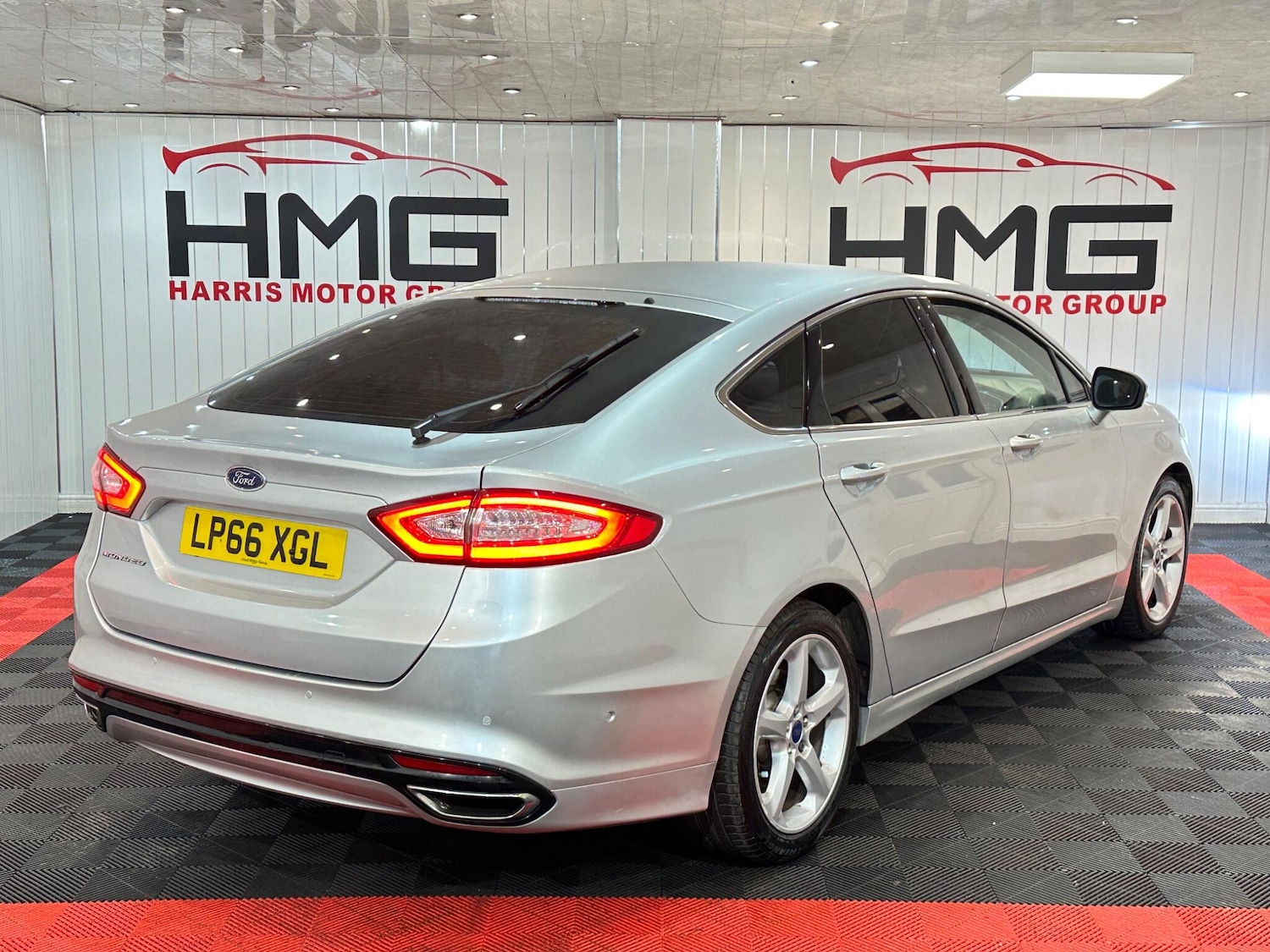 Used Ford Mondeo 2017 for sale - 76942467: Photo 14