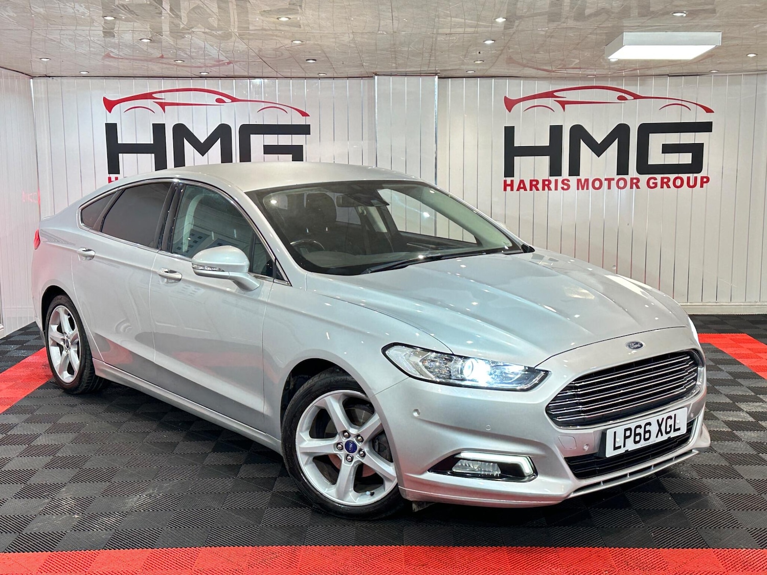 Used Ford Mondeo 2017 for sale - 76942467: Photo 16