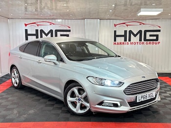 2017 (66) - 2.0 TDCi 180 Titanium 5dr