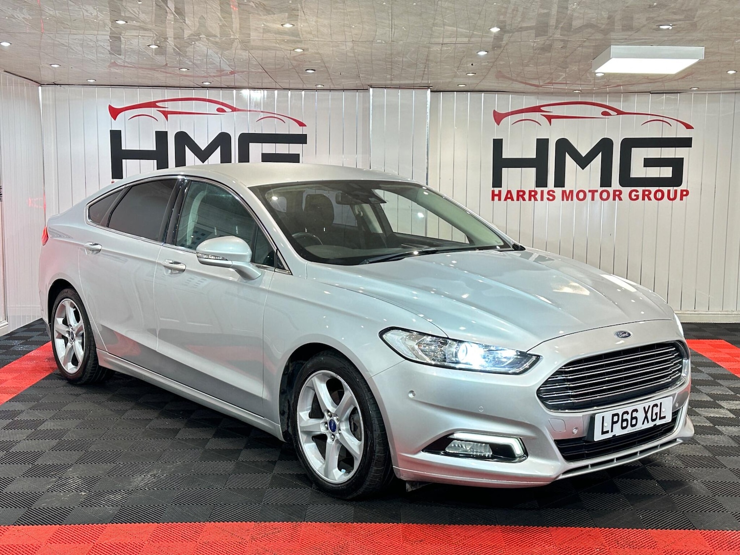 Used Ford Mondeo 2017 for sale - 76942467: Photo 3