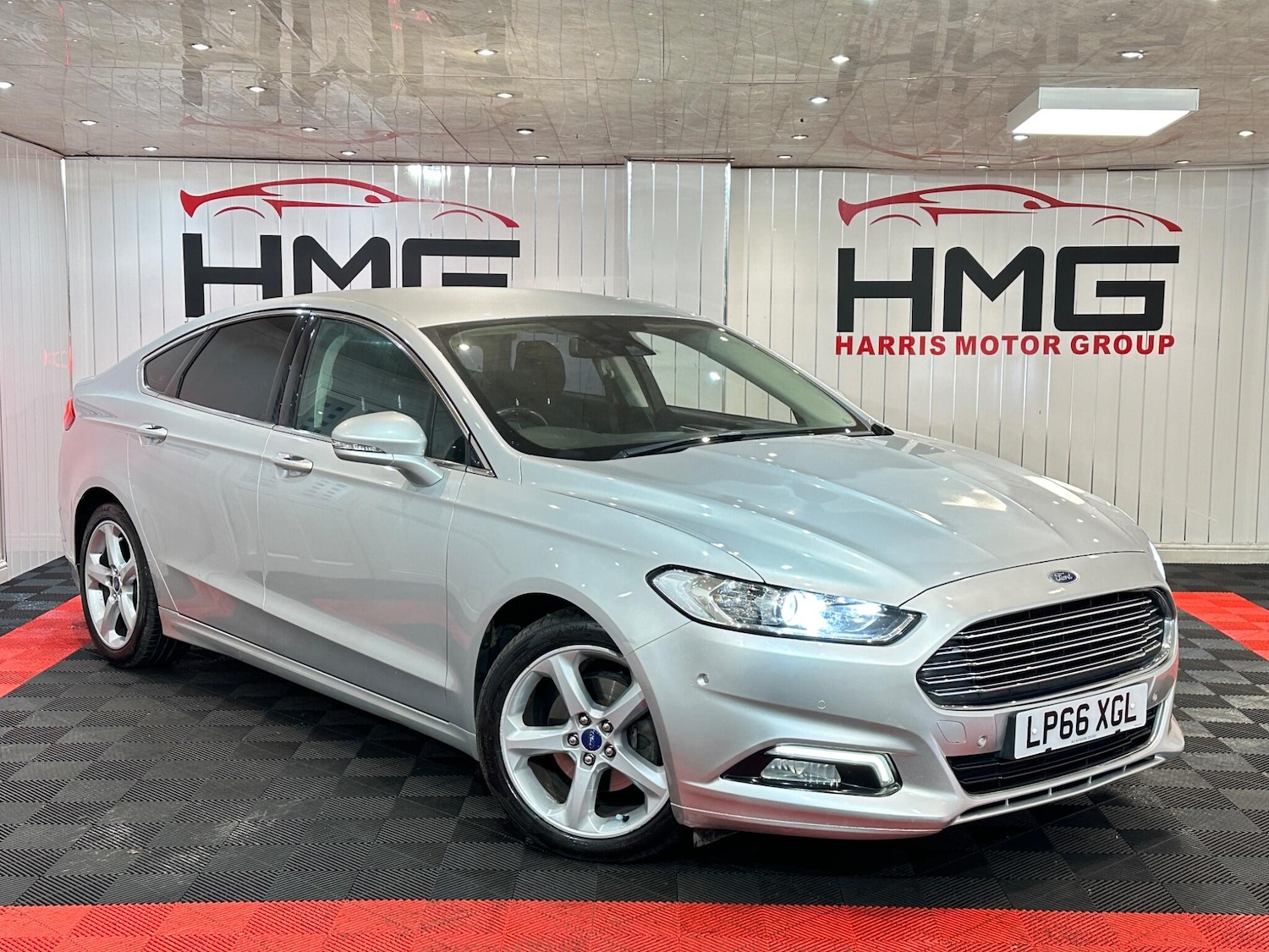 Used Ford Mondeo 2017 for sale - 76942467: Photo 38