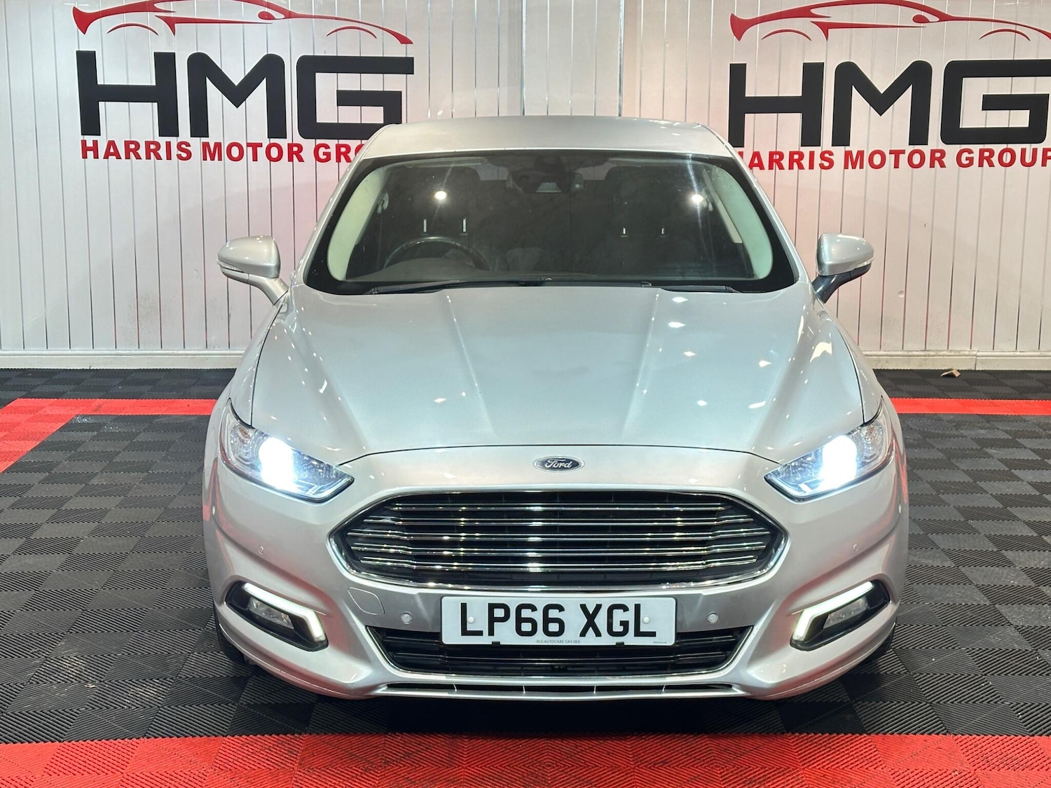 Used Ford Mondeo 2017 for sale - 76942467: Photo 39