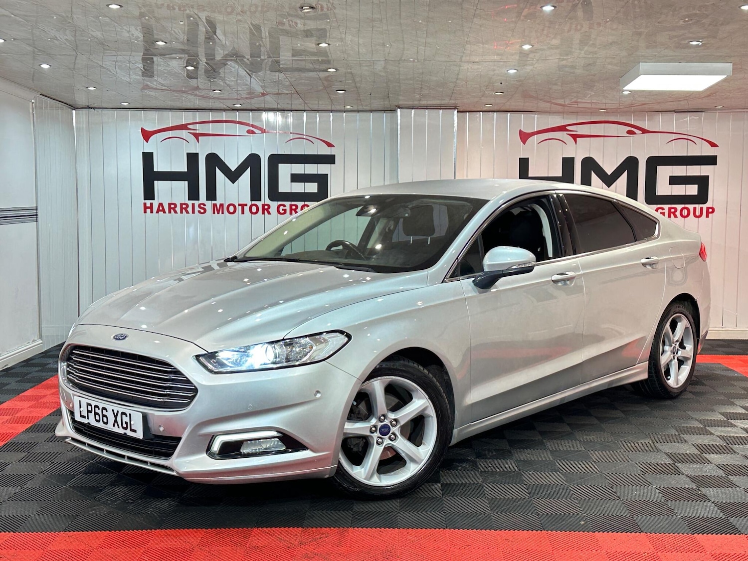 Used Ford Mondeo 2017 for sale - 76942467: Photo 40