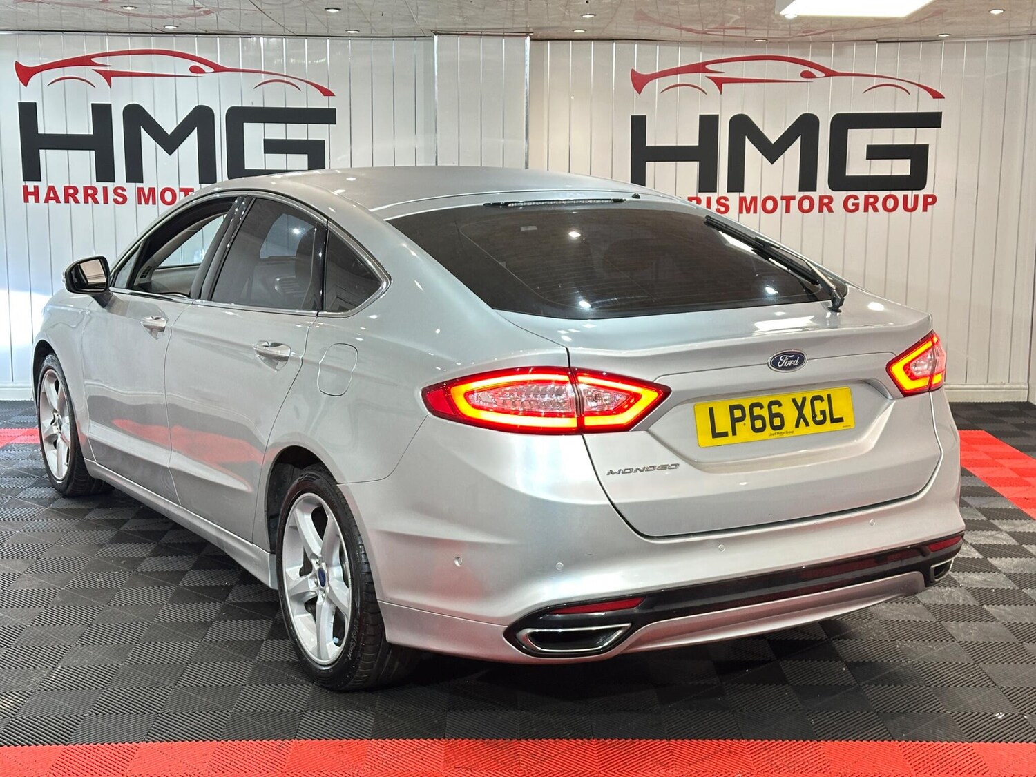Used Ford Mondeo 2017 for sale - 76942467: Photo 43