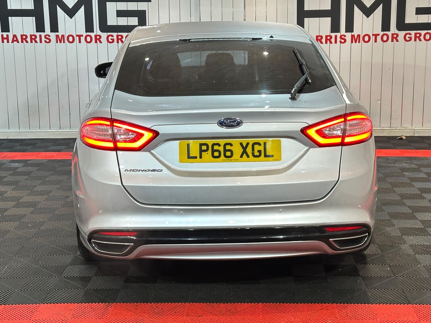 Used Ford Mondeo 2017 for sale - 76942467: Photo 44