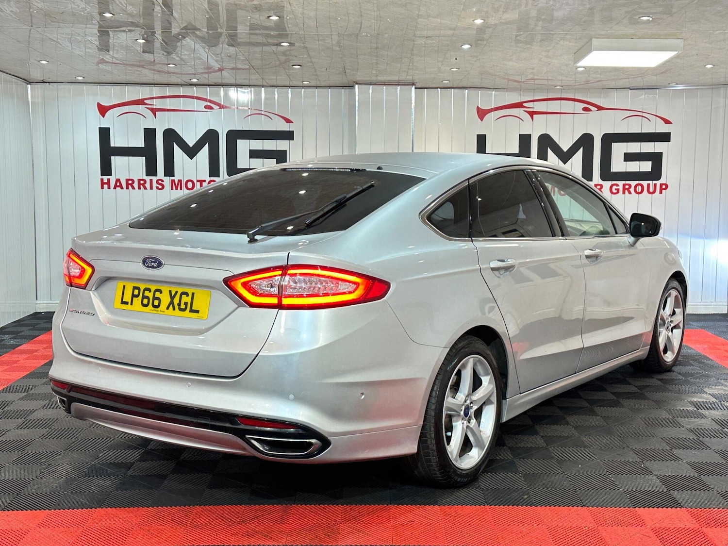 Used Ford Mondeo 2017 for sale - 76942467: Photo 45