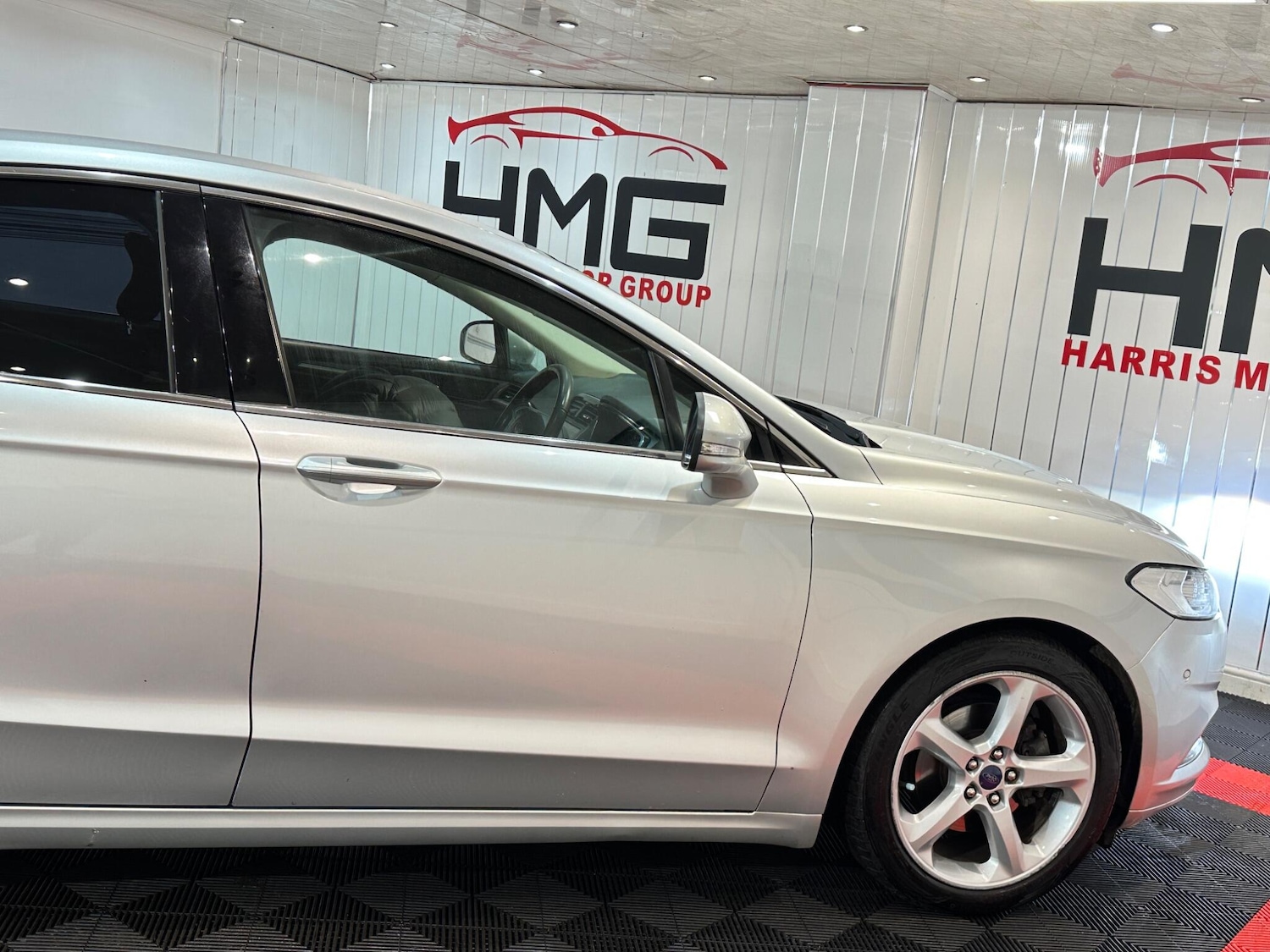 Used Ford Mondeo 2017 for sale - 76942467: Photo 47