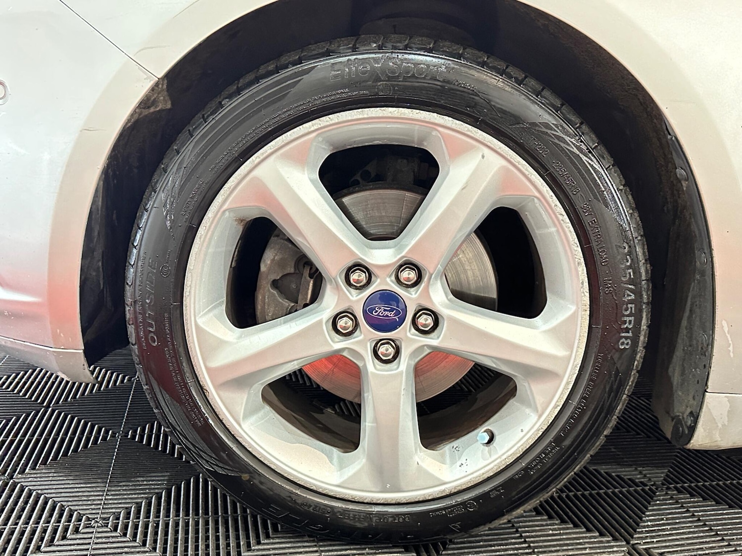 Used Ford Mondeo 2017 for sale - 76942467: Photo 48