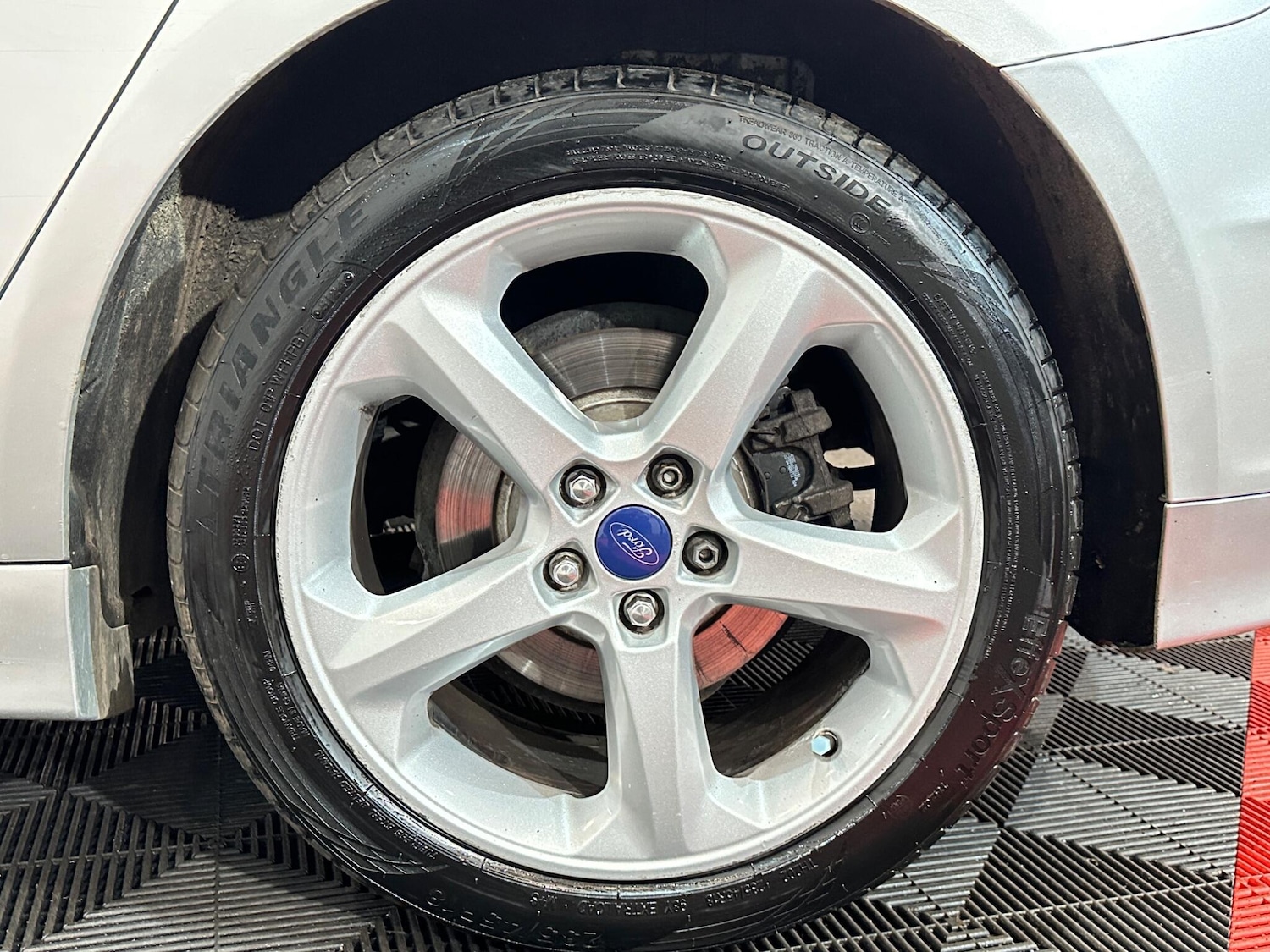 Used Ford Mondeo 2017 for sale - 76942467: Photo 49