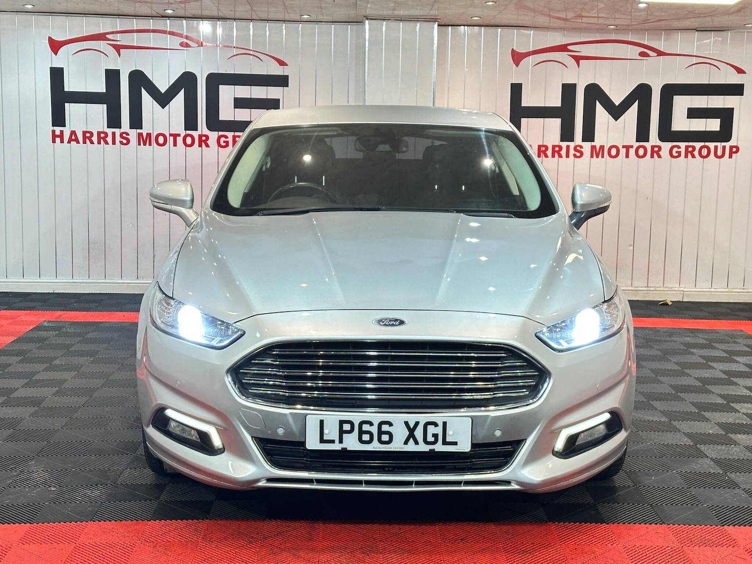 Used Ford Mondeo 2017 for sale - 76942467: Photo 5