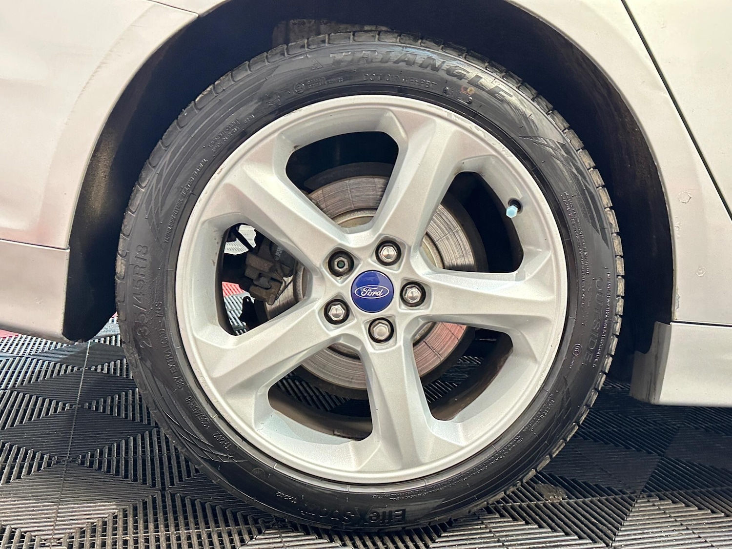 Used Ford Mondeo 2017 for sale - 76942467: Photo 50