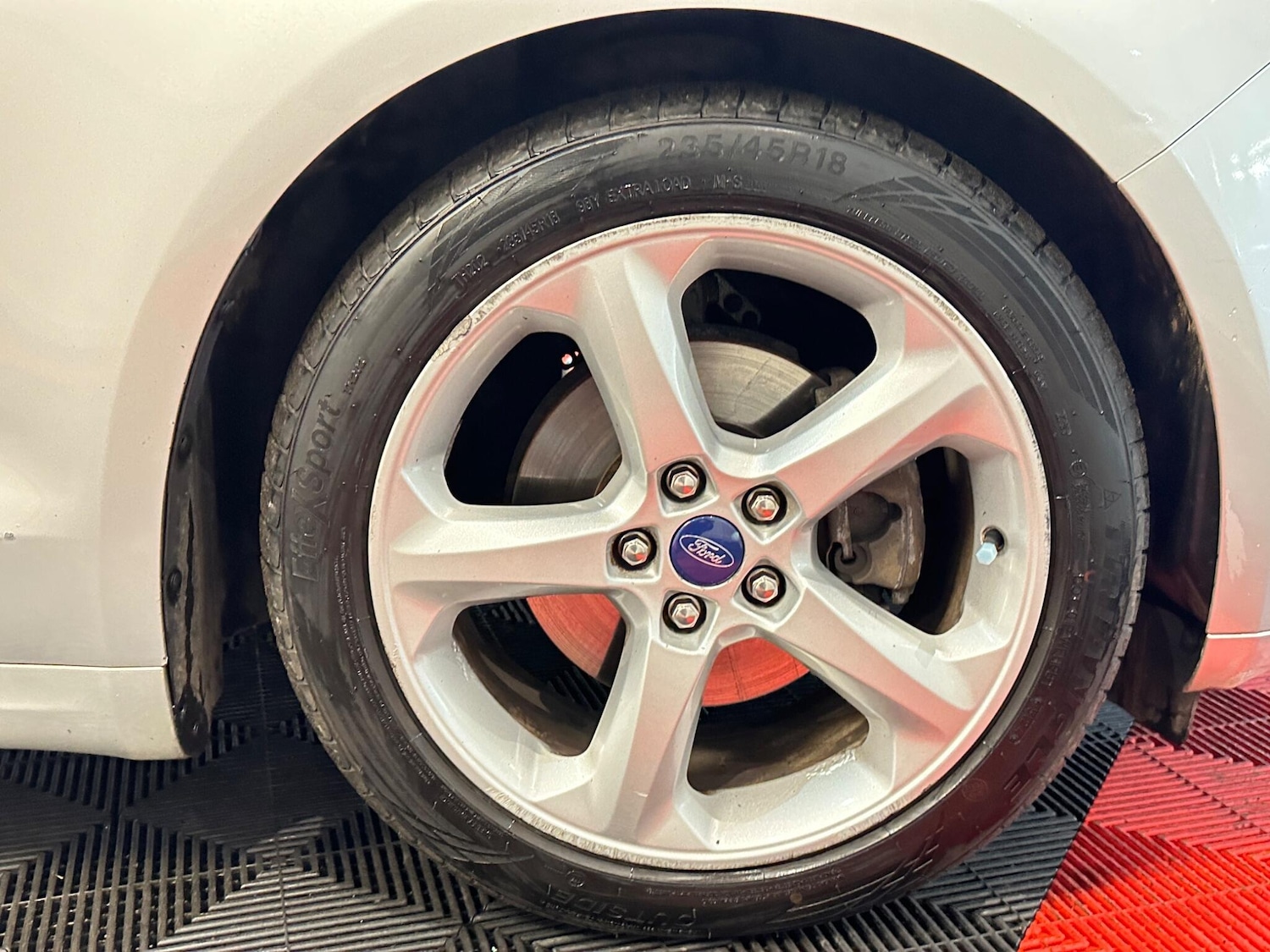 Used Ford Mondeo 2017 for sale - 76942467: Photo 51