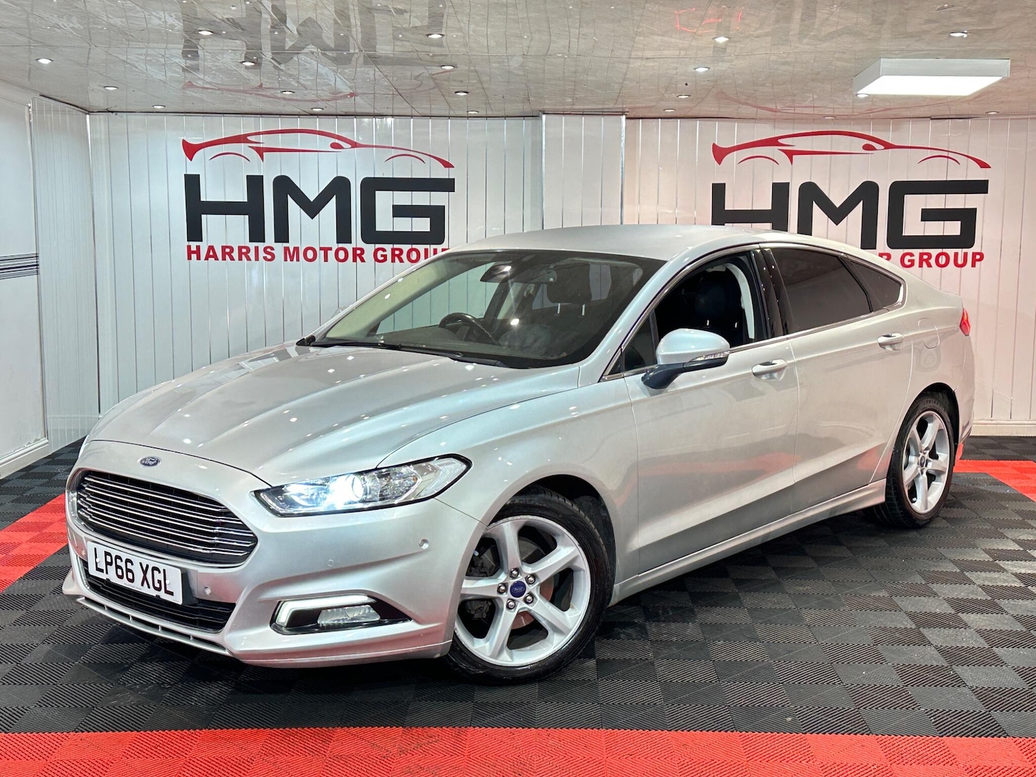 Used Ford Mondeo 2017 for sale - 76942467: Photo 7