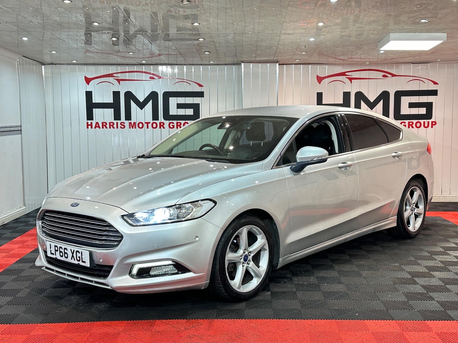 Used Ford Mondeo 2017 for sale - 76942467: Photo 9
