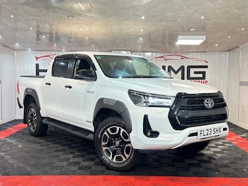 Used Toyota Hilux 2023 for sale - 77426174: Photo