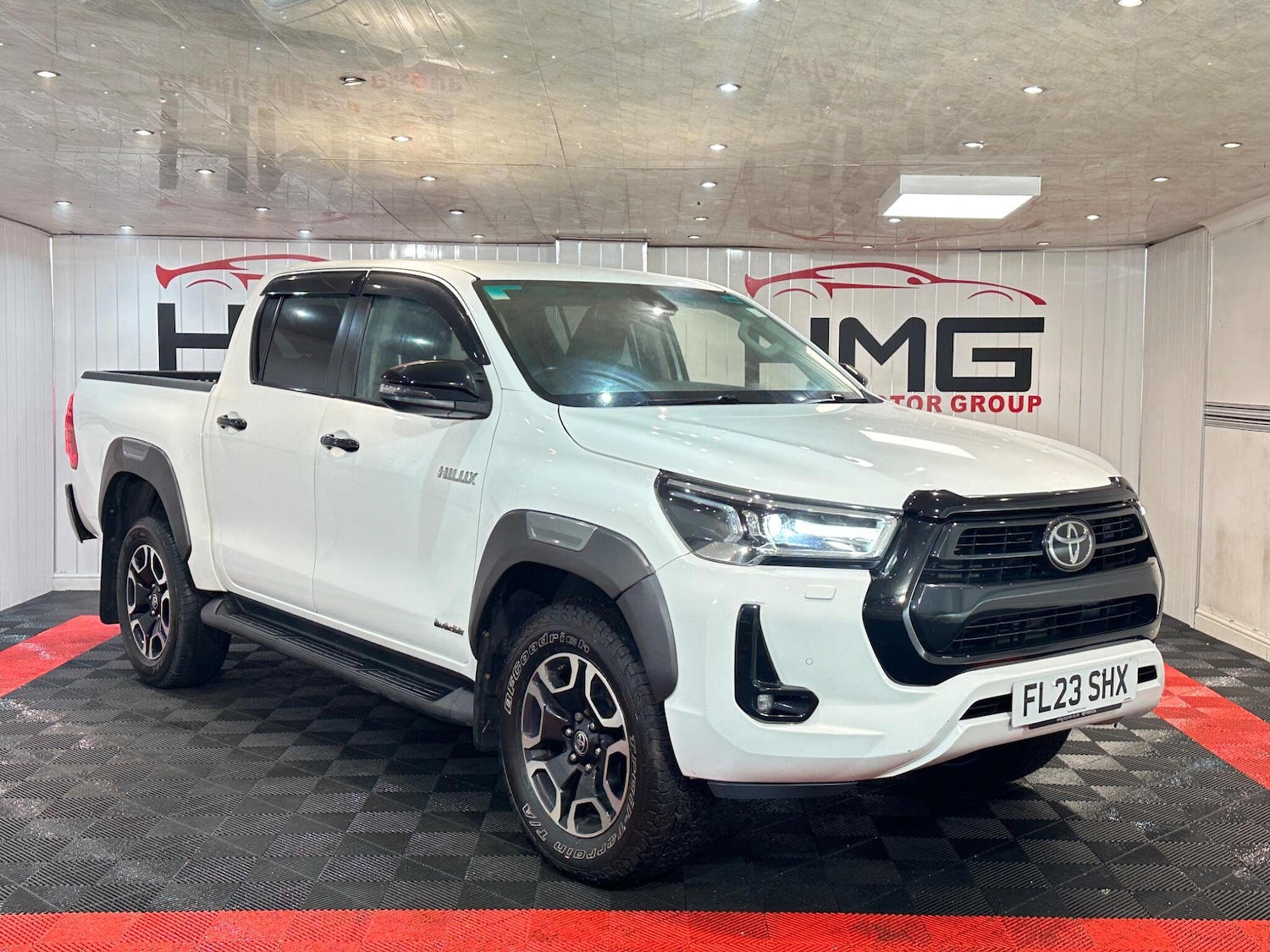 Used Toyota Hilux 2023 for sale - 77426174: Photo 51