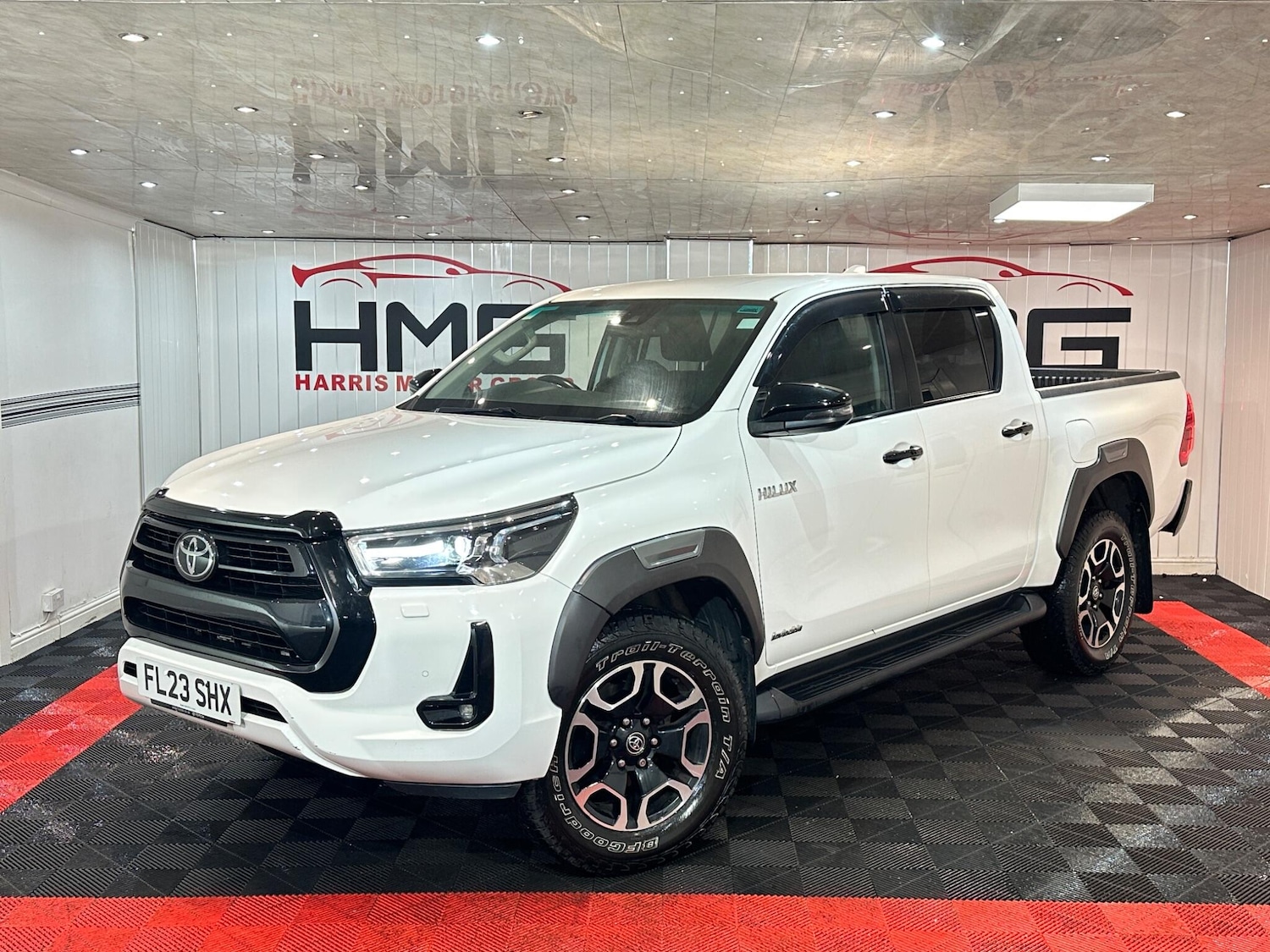 Used Toyota Hilux 2023 for sale - 77426174: Photo 53