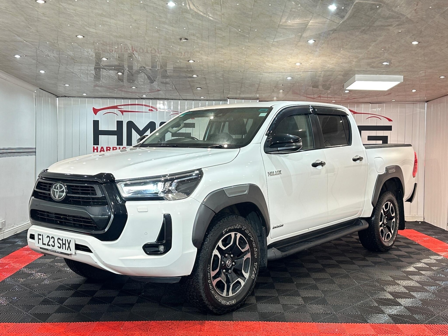 Used Toyota Hilux 2023 for sale - 77426174: Photo 54