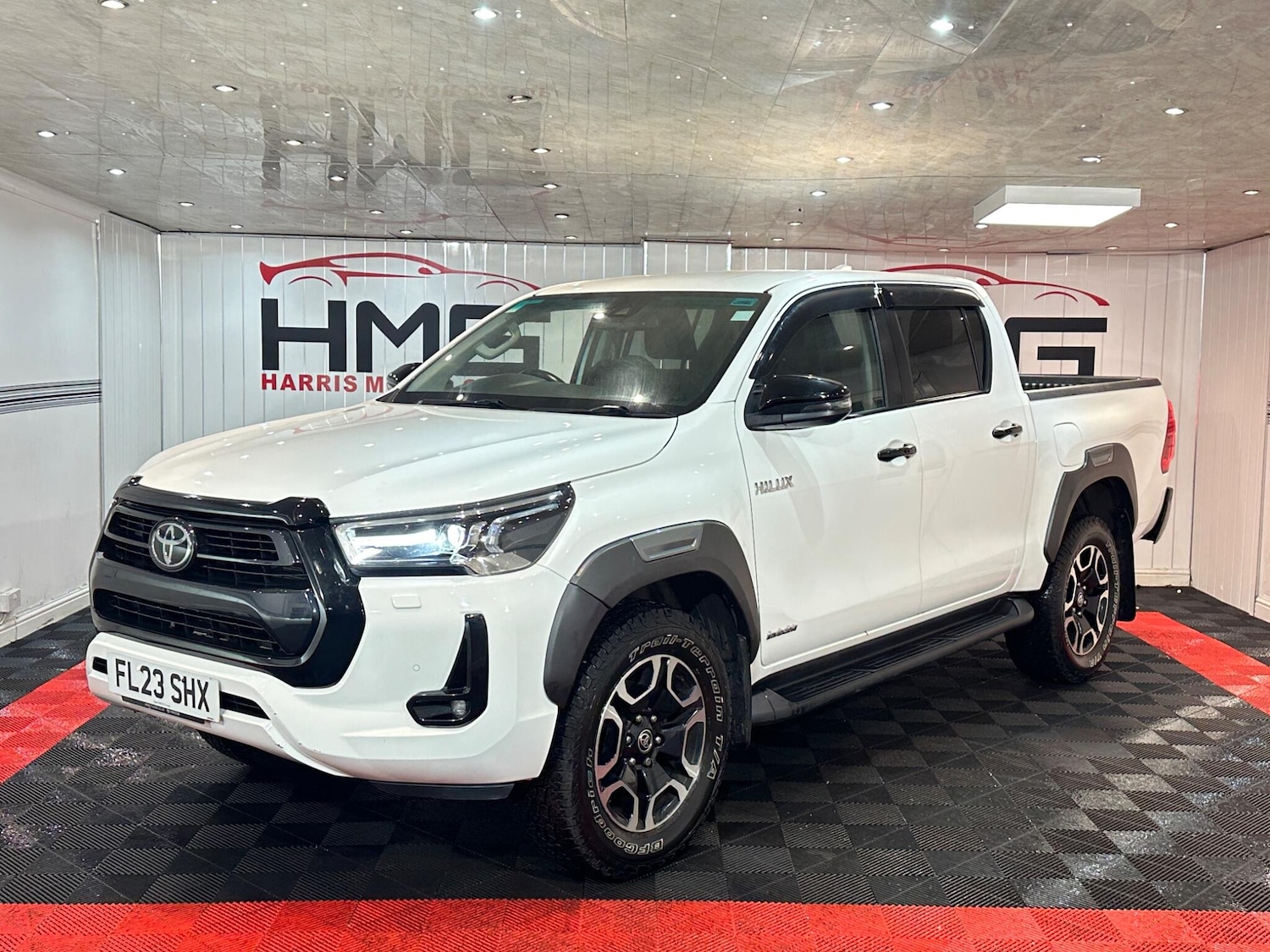 Used Toyota Hilux 2023 for sale - 77426174: Photo 55