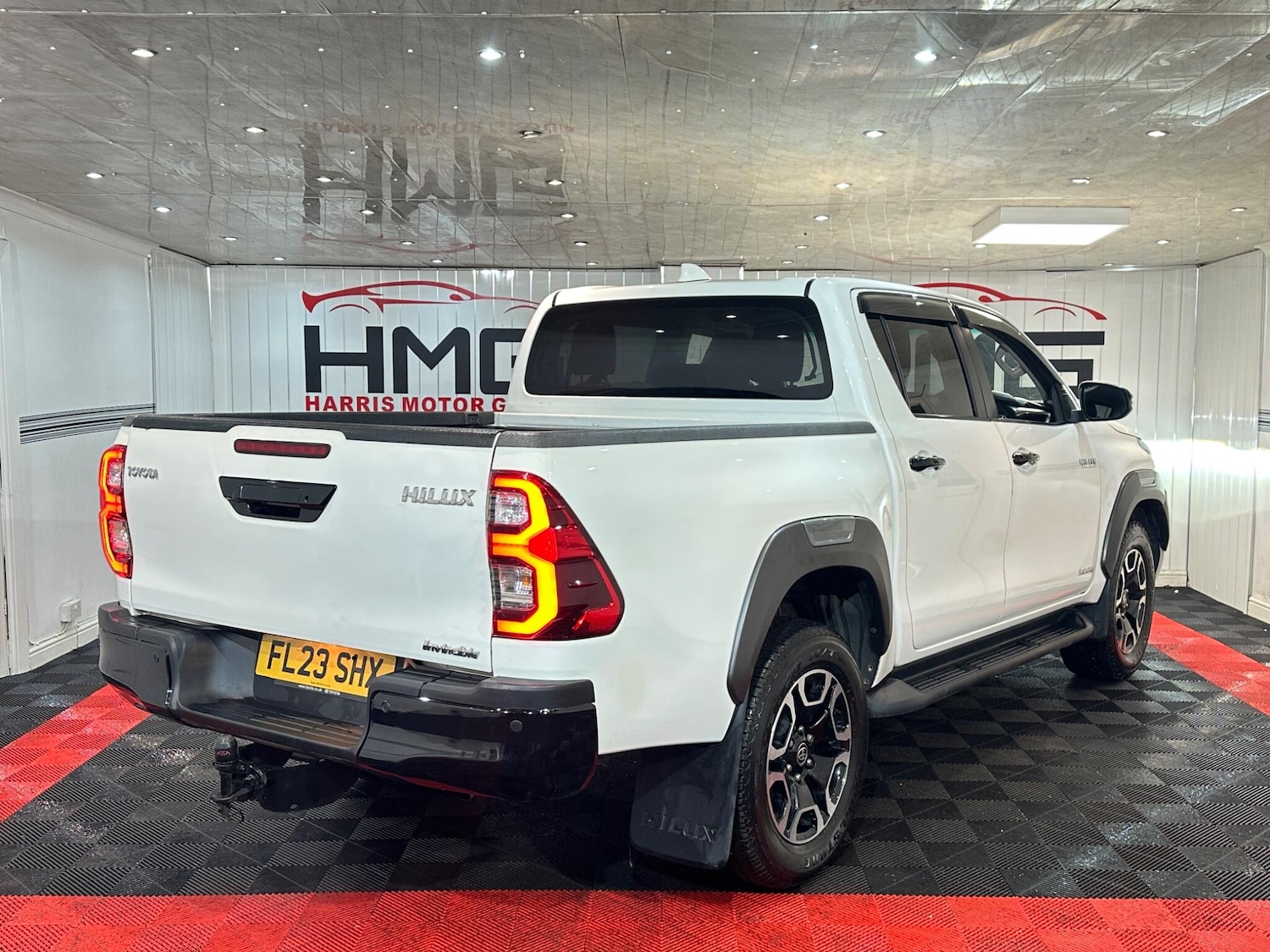 Used Toyota Hilux 2023 for sale - 77426174: Photo 61