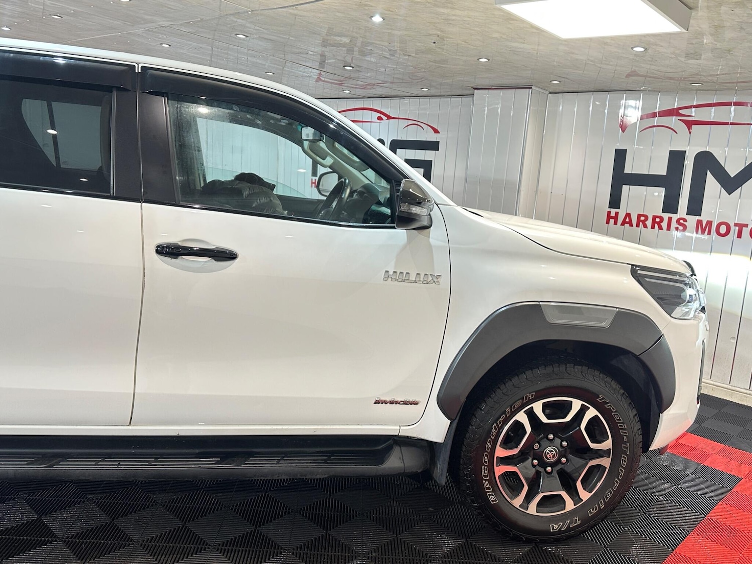 Used Toyota Hilux 2023 for sale - 77426174: Photo 63