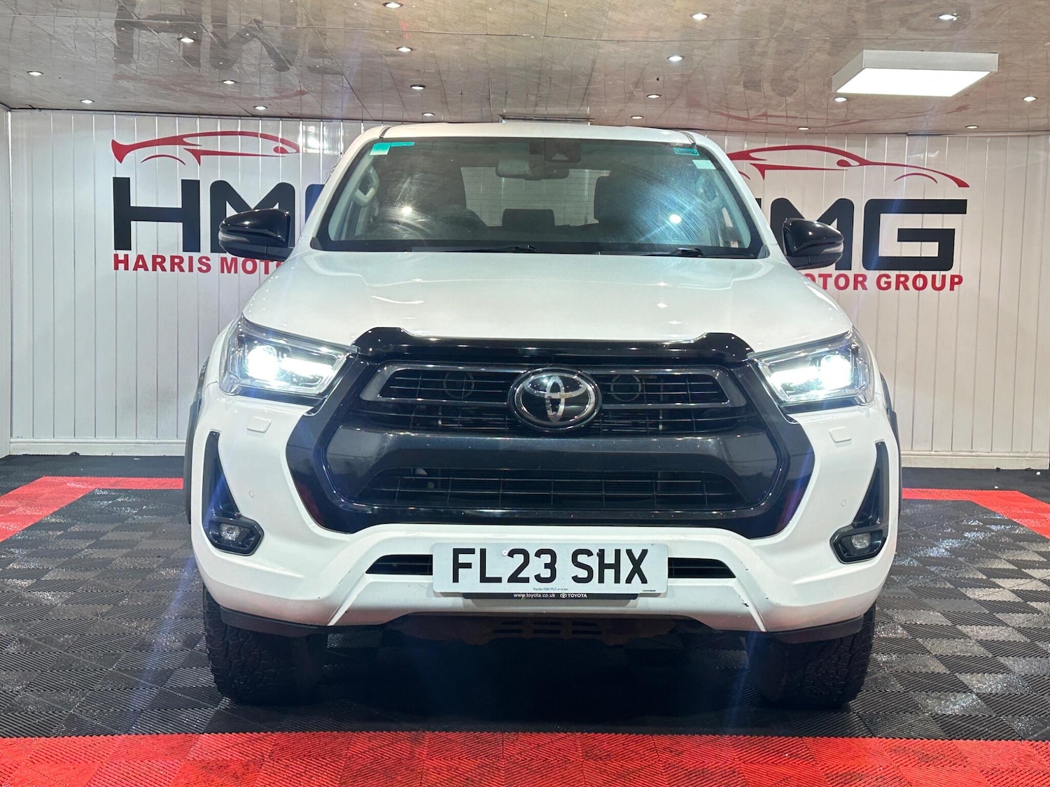 Used Toyota Hilux 2023 for sale - 77426174: Photo 7
