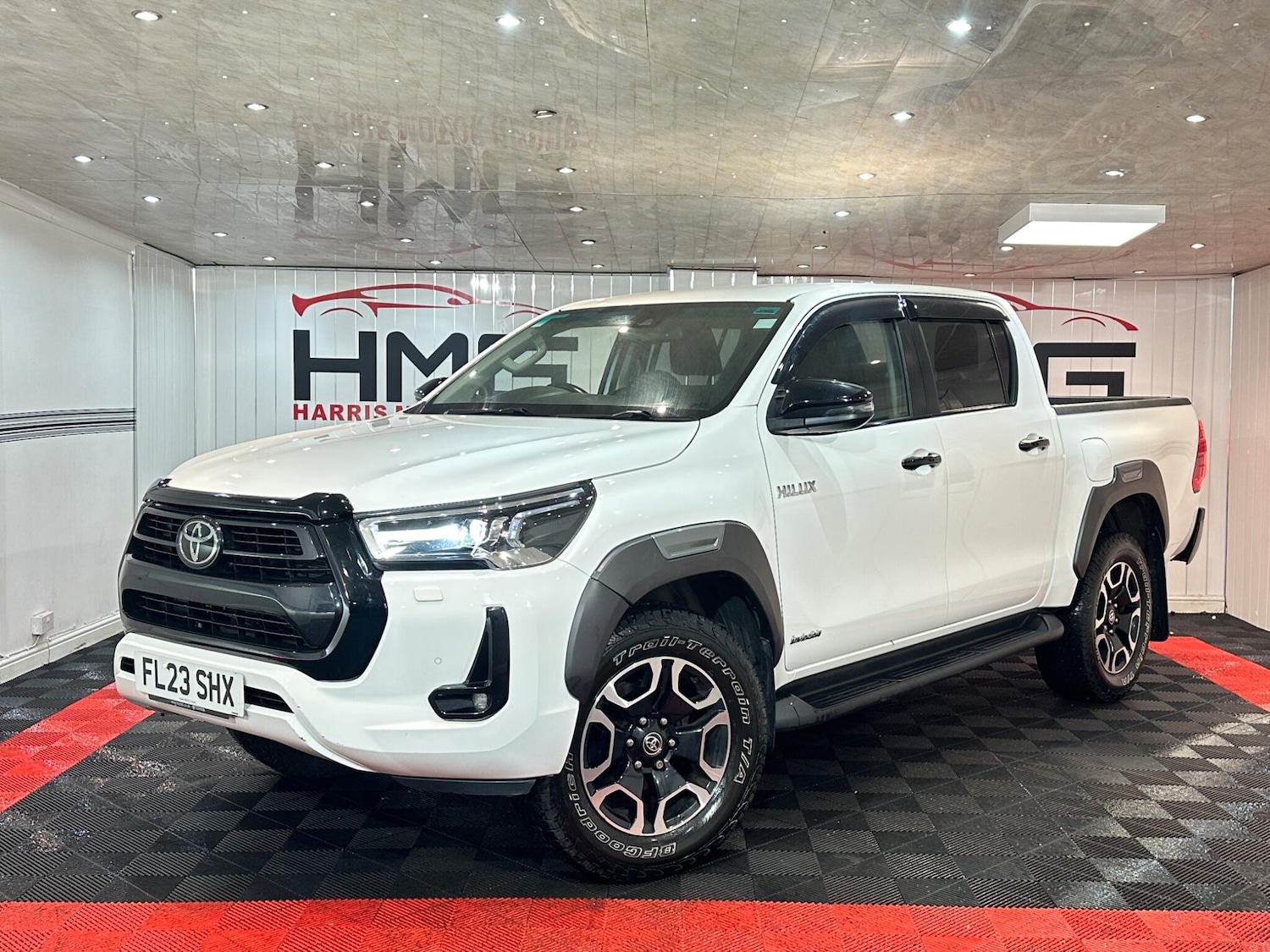 Used Toyota Hilux 2023 for sale - 77426174: Photo 9