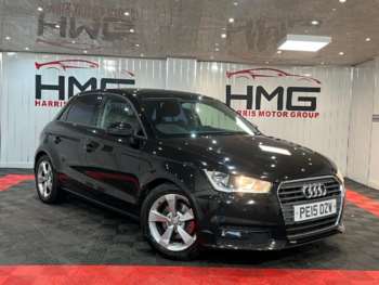 2015 (15) - 1.4 TFSI Sport Sportback Euro 6 (s/s) 5dr