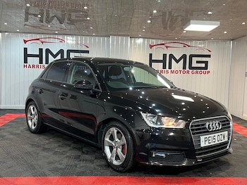 Used Audi A1 2015 for sale - 75376985: Photo