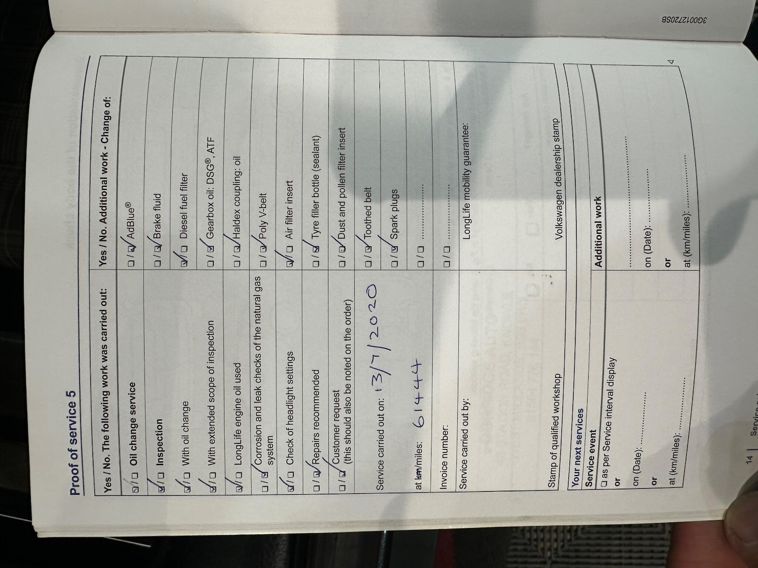 Used Volkswagen Golf 2015 for sale - 76990168: Photo 33