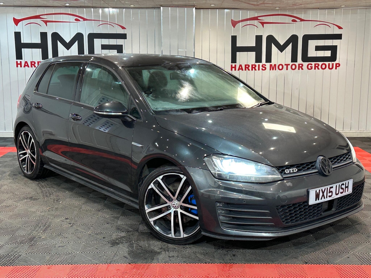 Used Volkswagen Golf 2015 for sale - 76990168: Photo 35