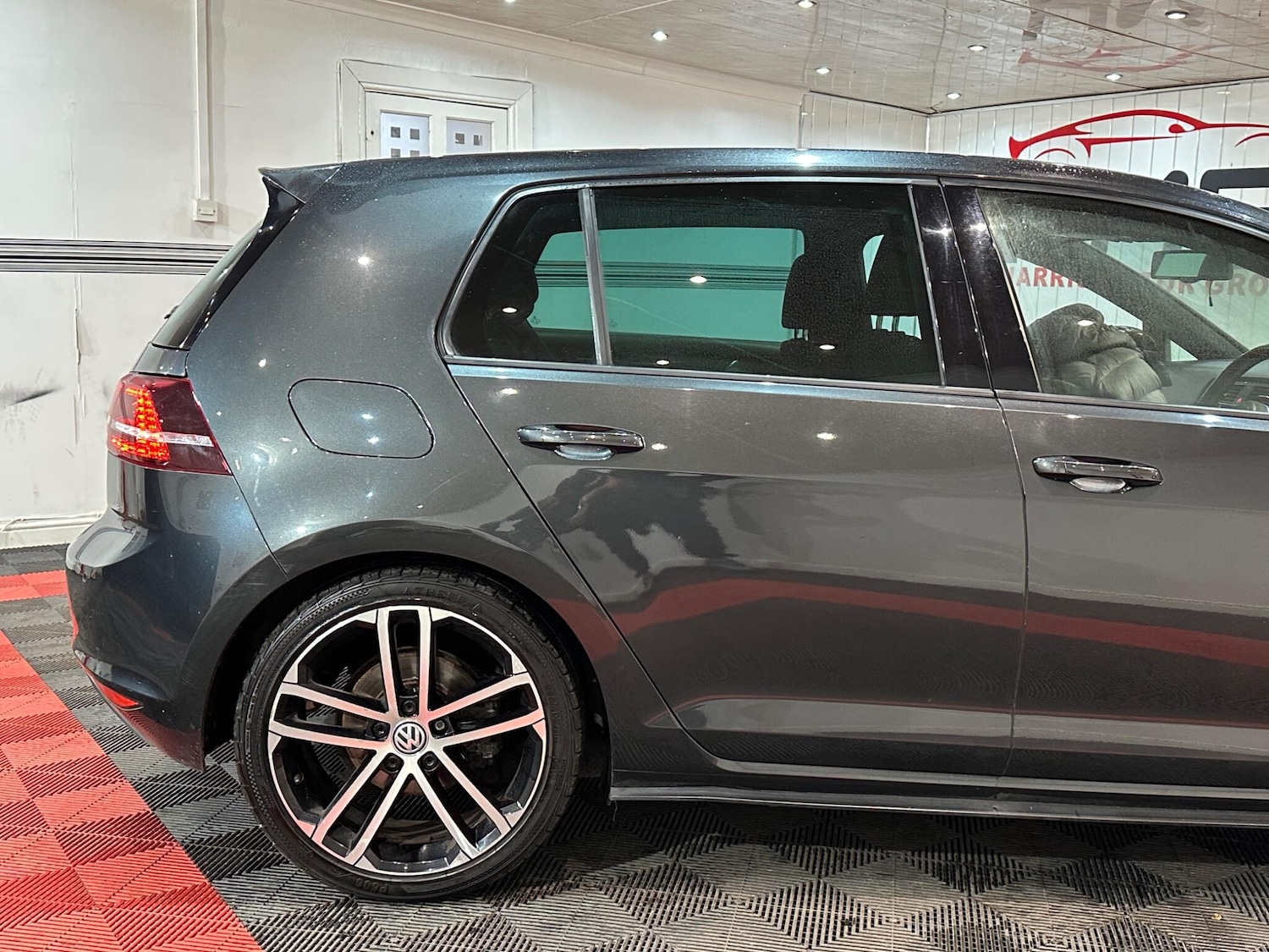 Used Volkswagen Golf 2015 for sale - 76990168: Photo 45