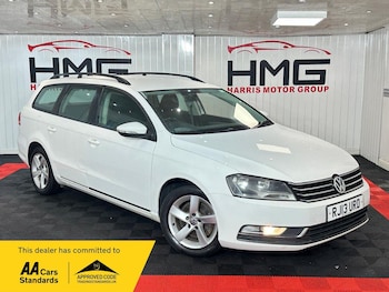 2013 (13) - 2.0 TDI Bluemotion Tech S 5dr