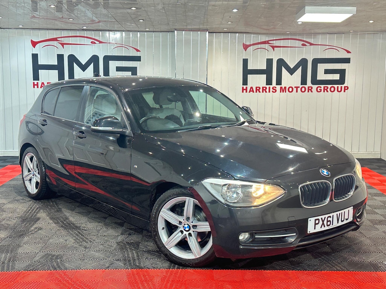 Used BMW 1 Series 2011 for sale - 76855969: Photo 1