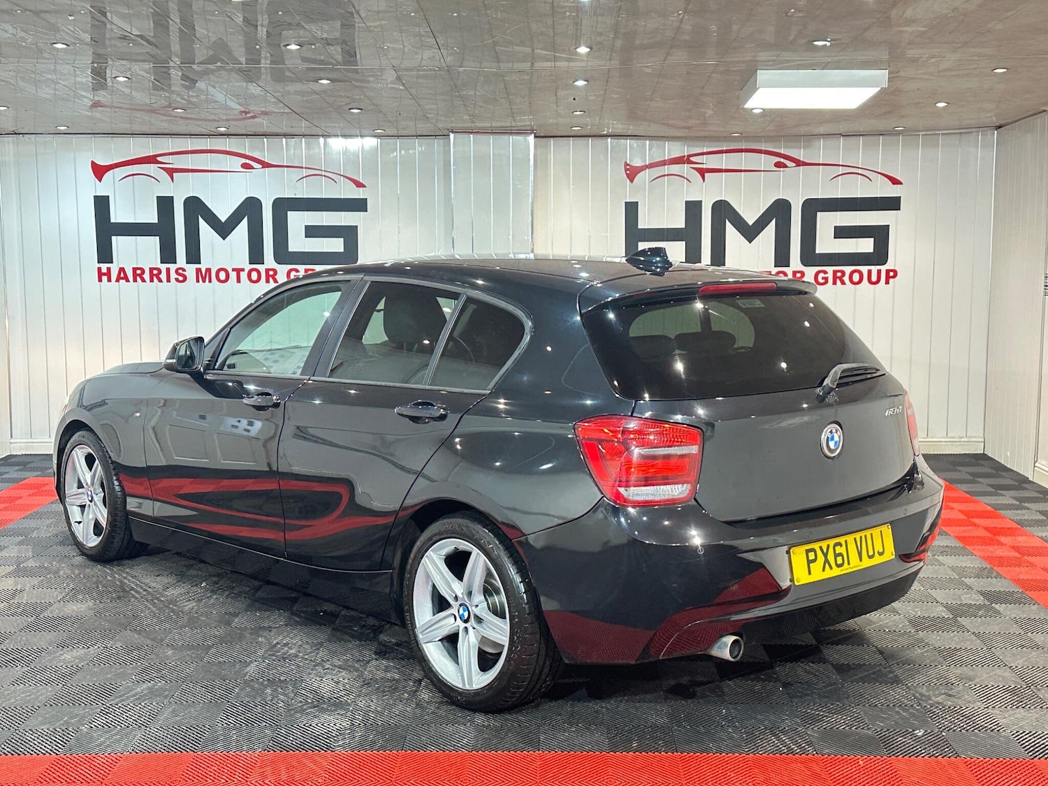 Used BMW 1 Series 2011 for sale - 76855969: Photo 12