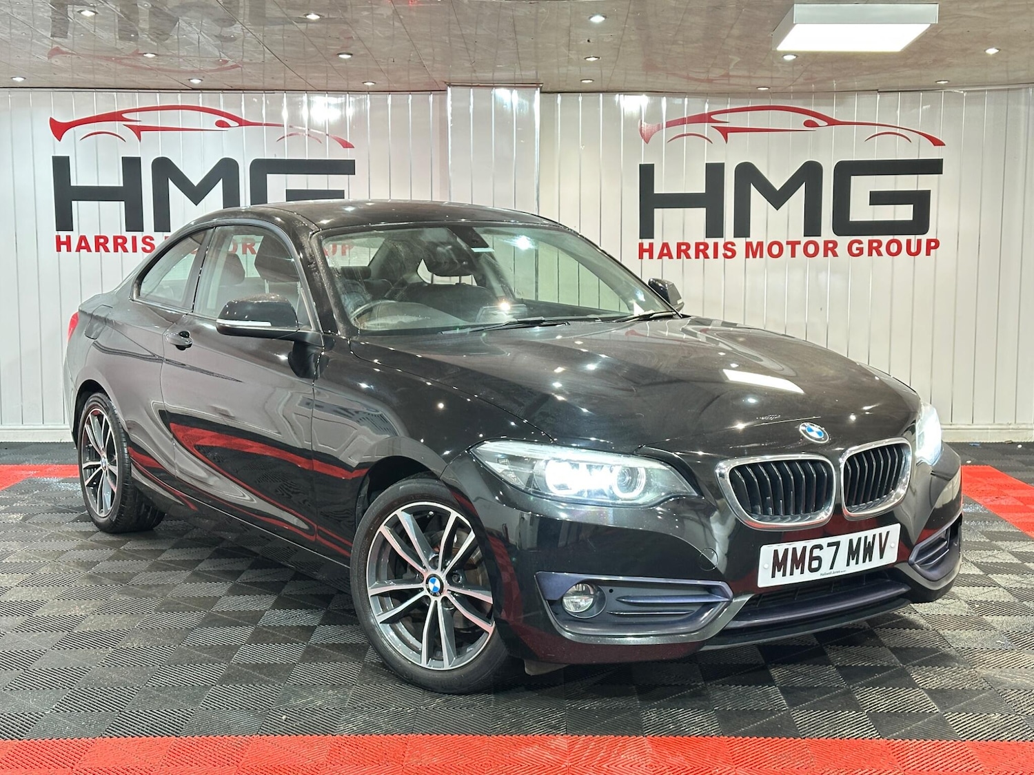 Used BMW 2 Series 2017 for sale - 77611907: Photo 1