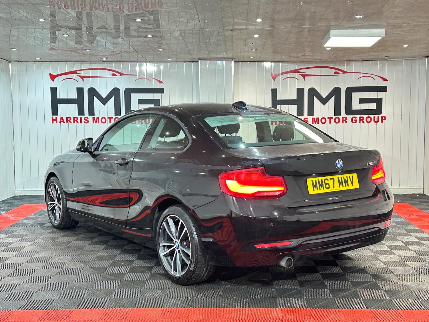 Used BMW 2 Series 2017 for sale - 77611907: Photo 10