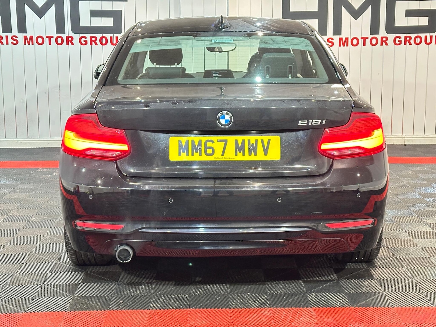 Used BMW 2 Series 2017 for sale - 77611907: Photo 11