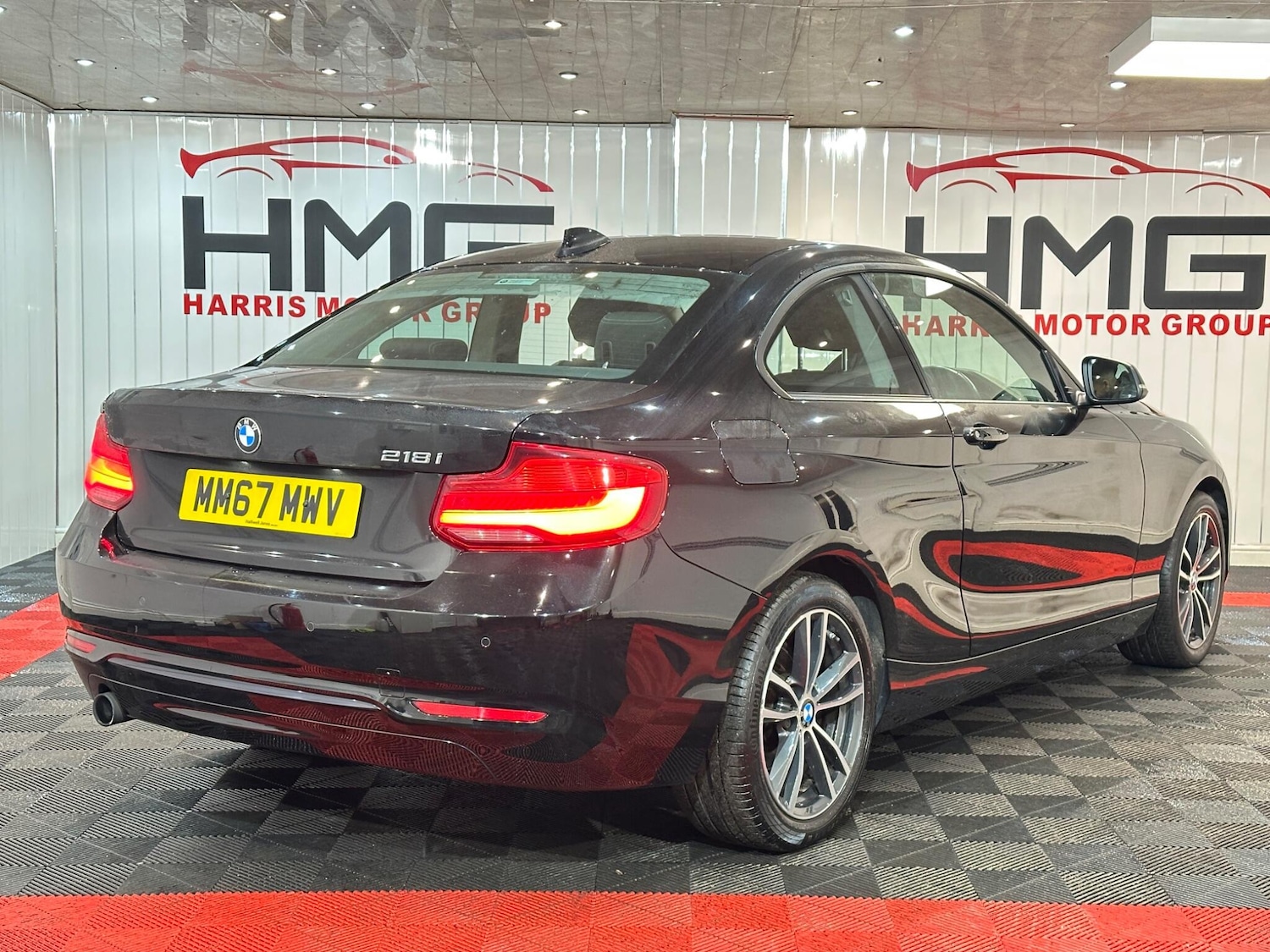Used BMW 2 Series 2017 for sale - 77611907: Photo 13