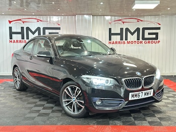 Used BMW 2 Series 2017 for sale - 77611907: Photo