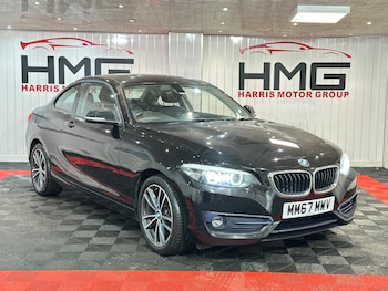 Used BMW 2 Series 2017 for sale - 77611907: Photo