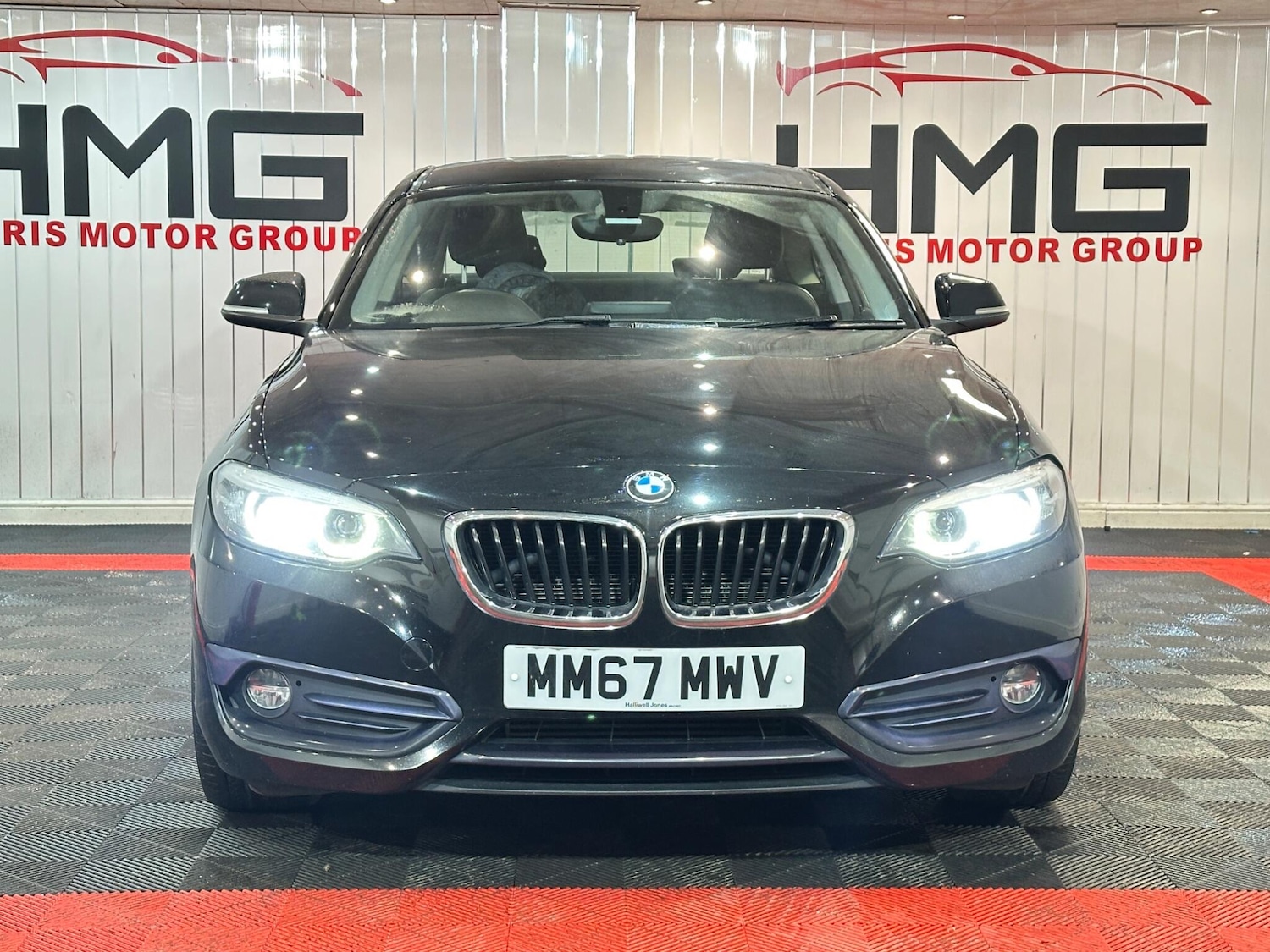 Used BMW 2 Series 2017 for sale - 77611907: Photo 4