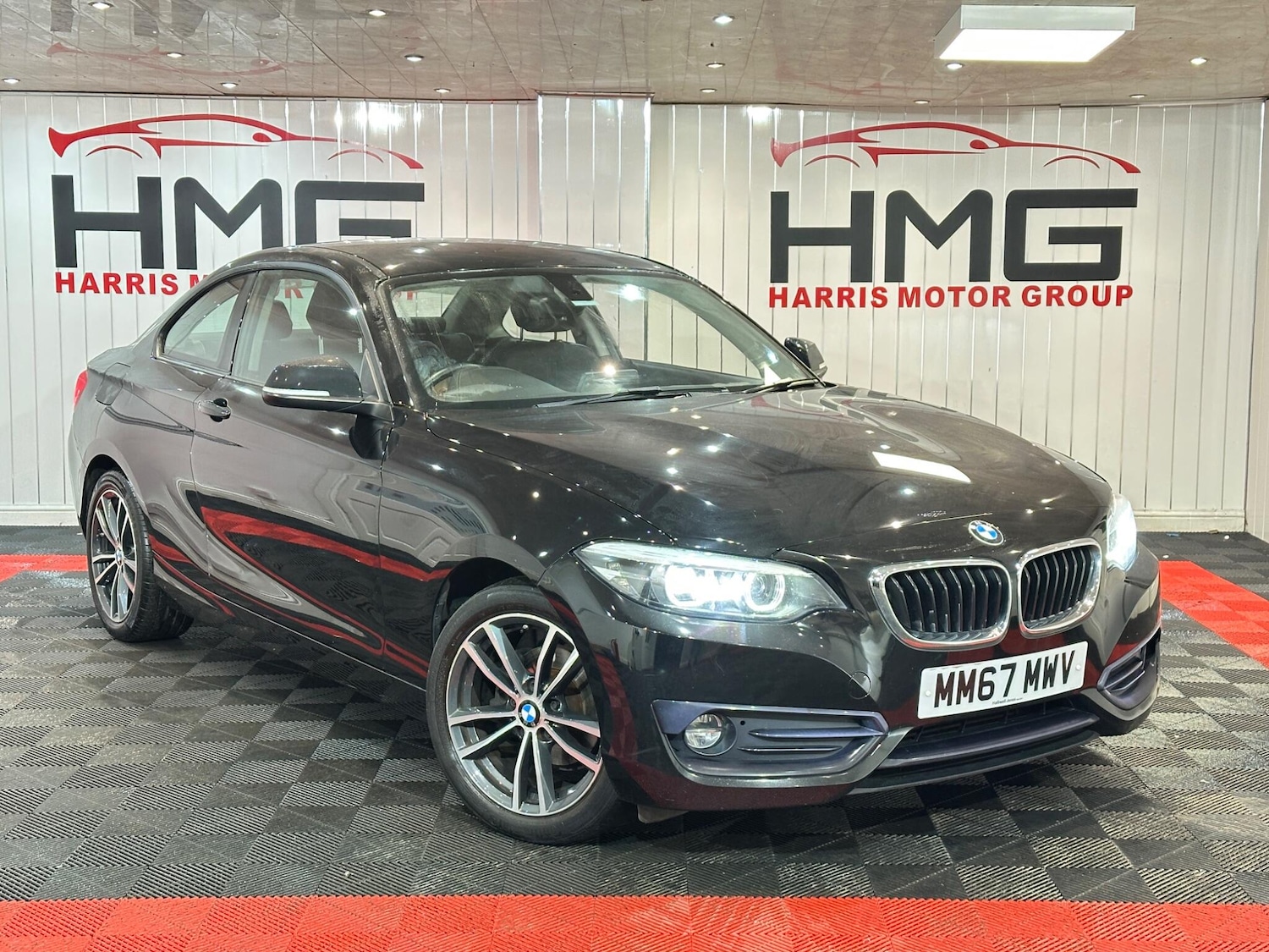 Used BMW 2 Series 2017 for sale - 77611907: Photo 44
