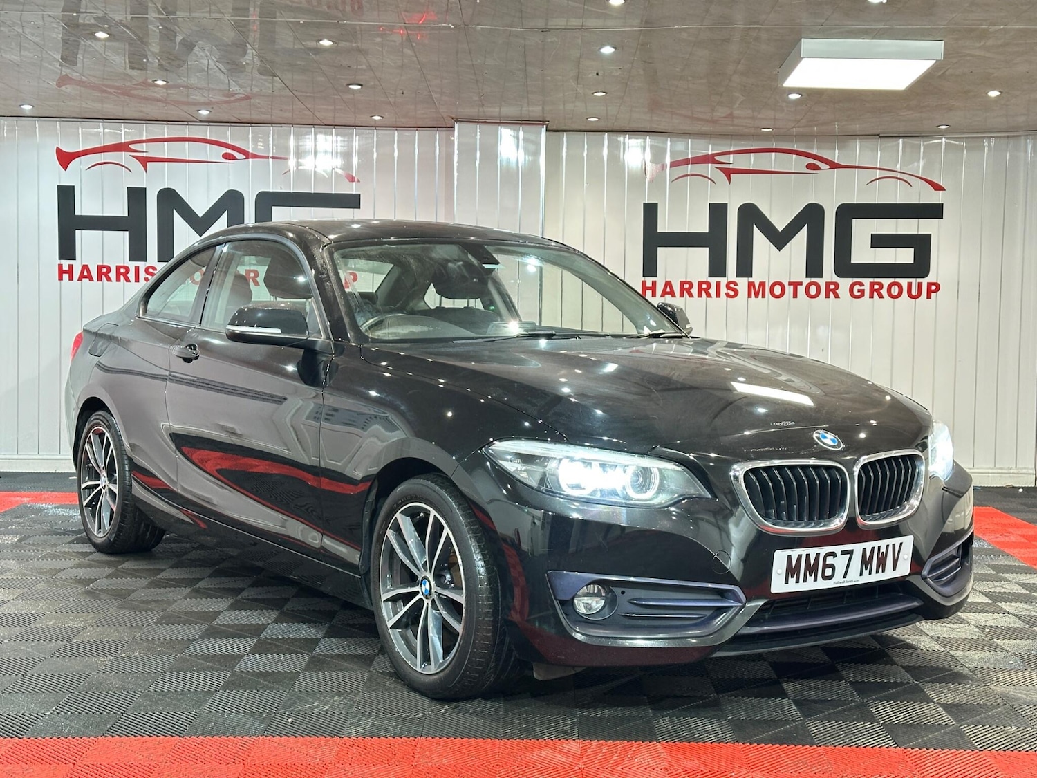 Used BMW 2 Series 2017 for sale - 77611907: Photo 45