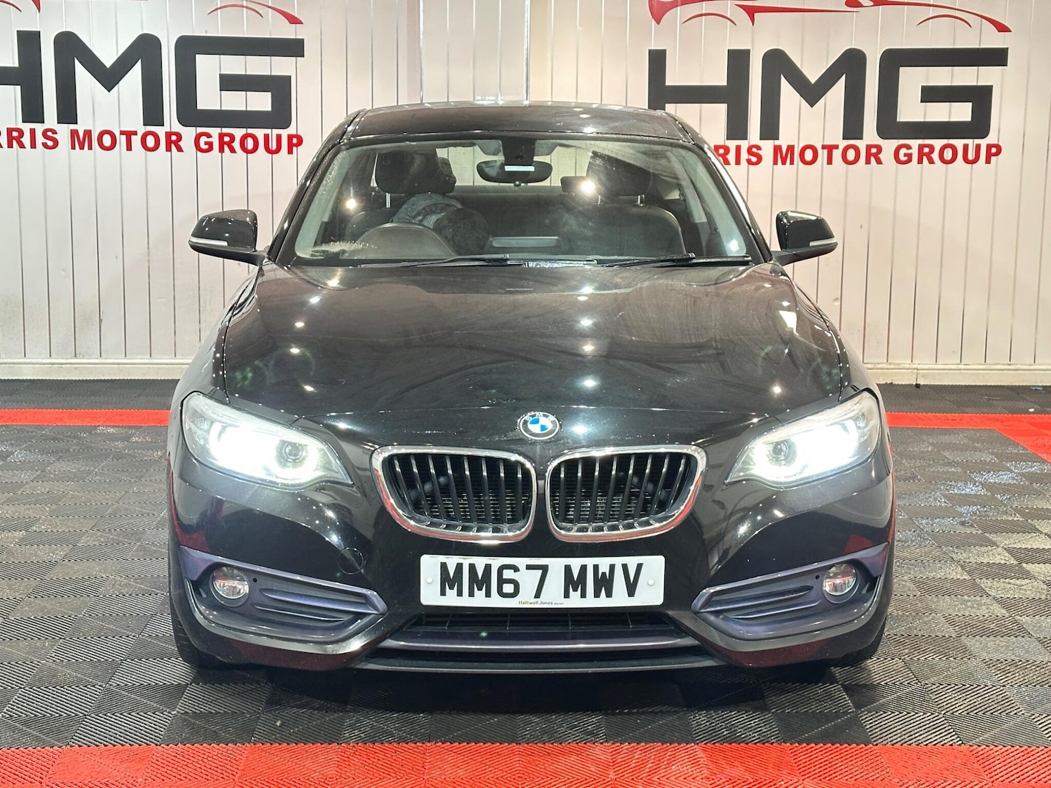 Used BMW 2 Series 2017 for sale - 77611907: Photo 46