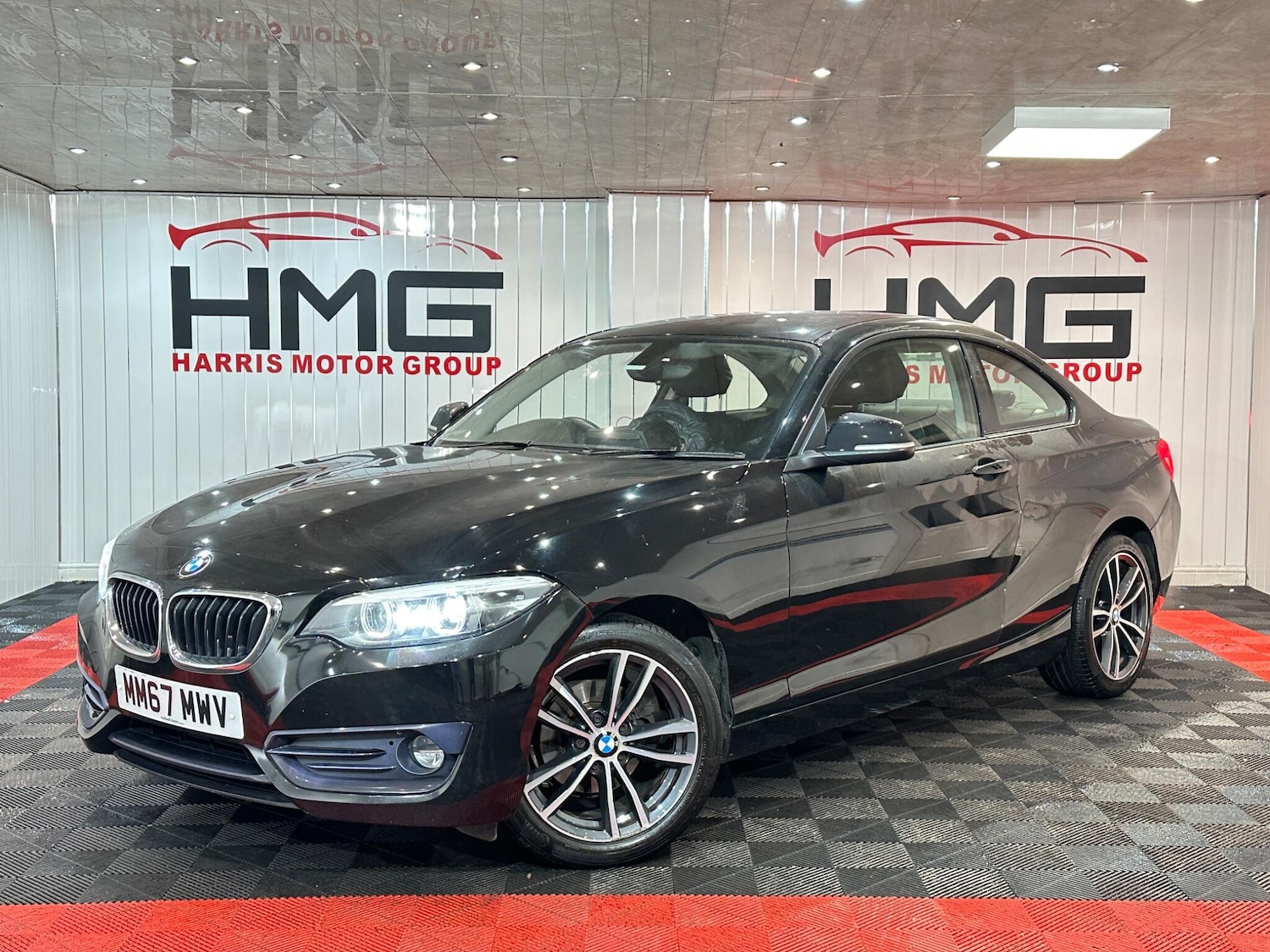 Used BMW 2 Series 2017 for sale - 77611907: Photo 47