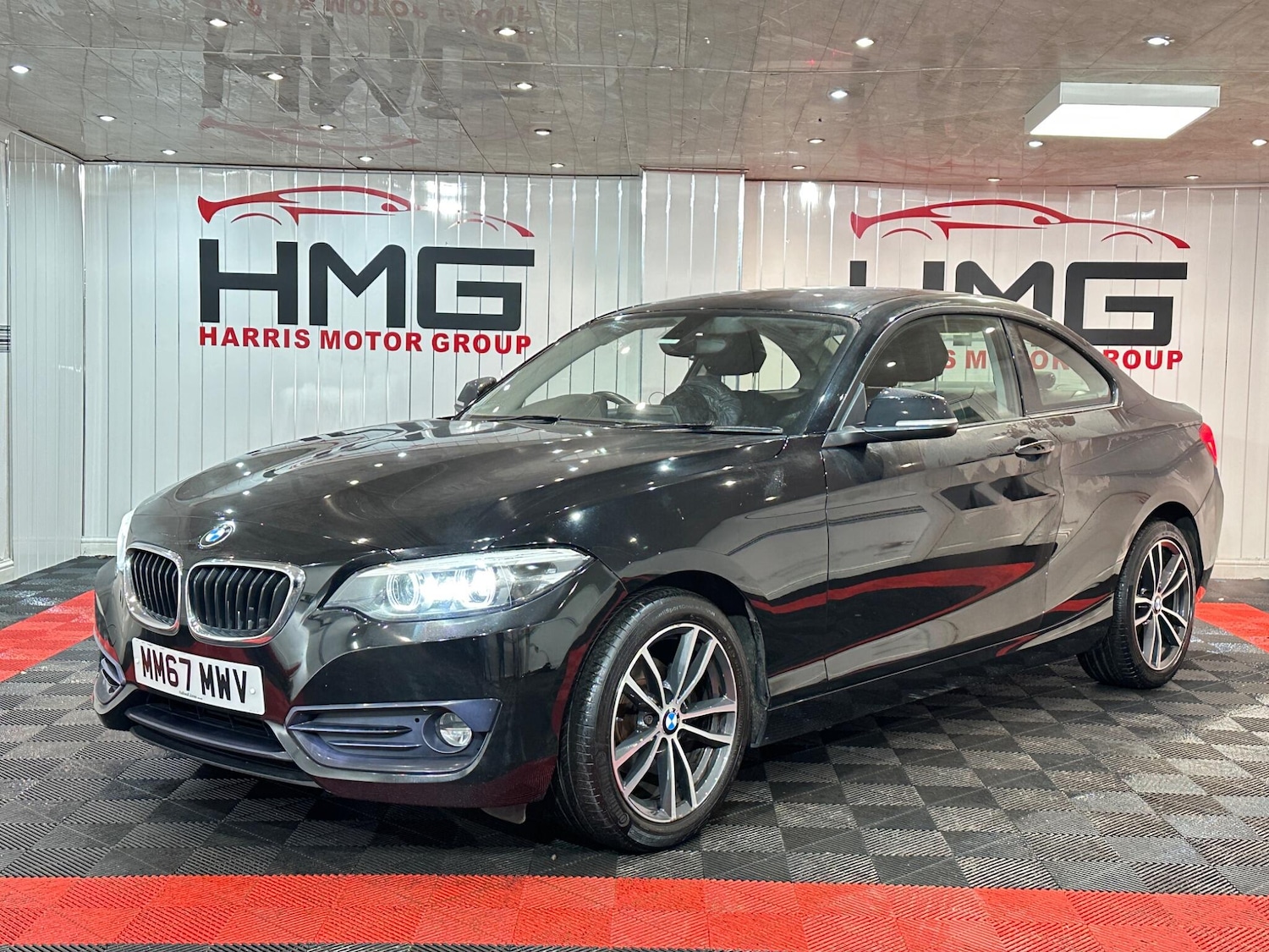 Used BMW 2 Series 2017 for sale - 77611907: Photo 48