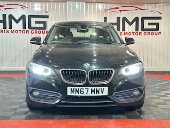 Used BMW 2 Series 2017 for sale - 77611907: Photo