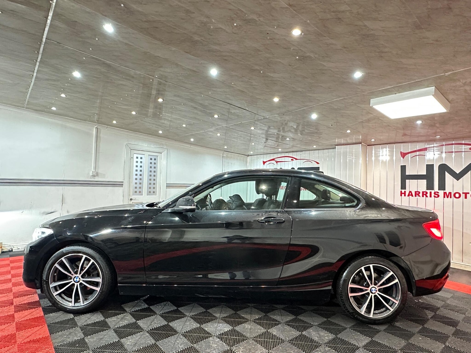 Used BMW 2 Series 2017 for sale - 77611907: Photo 9