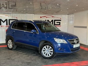 Used Volkswagen Tiguan 2011 for sale - 79532997: Photo